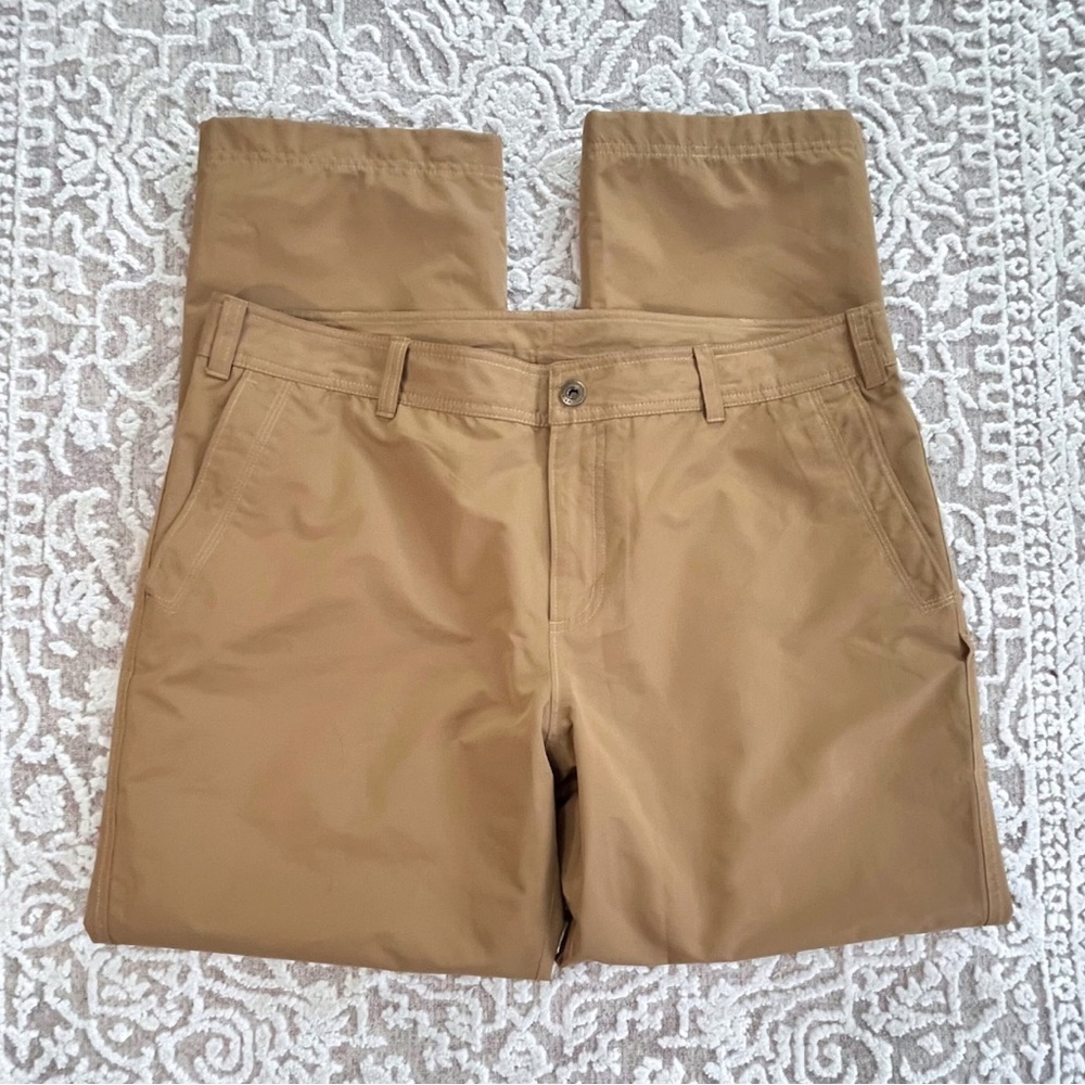 Columbia Men’s Omni-Tech Waterproof Lined Pant - Picture 4 of 15